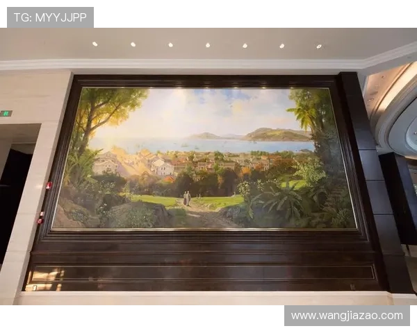 麦克托米奈壁画闪耀汉普登公园