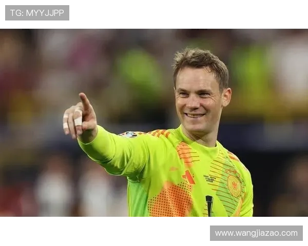 鲍曼:从模仿诺伊尔到发现自我之路 鲍曼:从模仿诺伊尔到发现自我之路